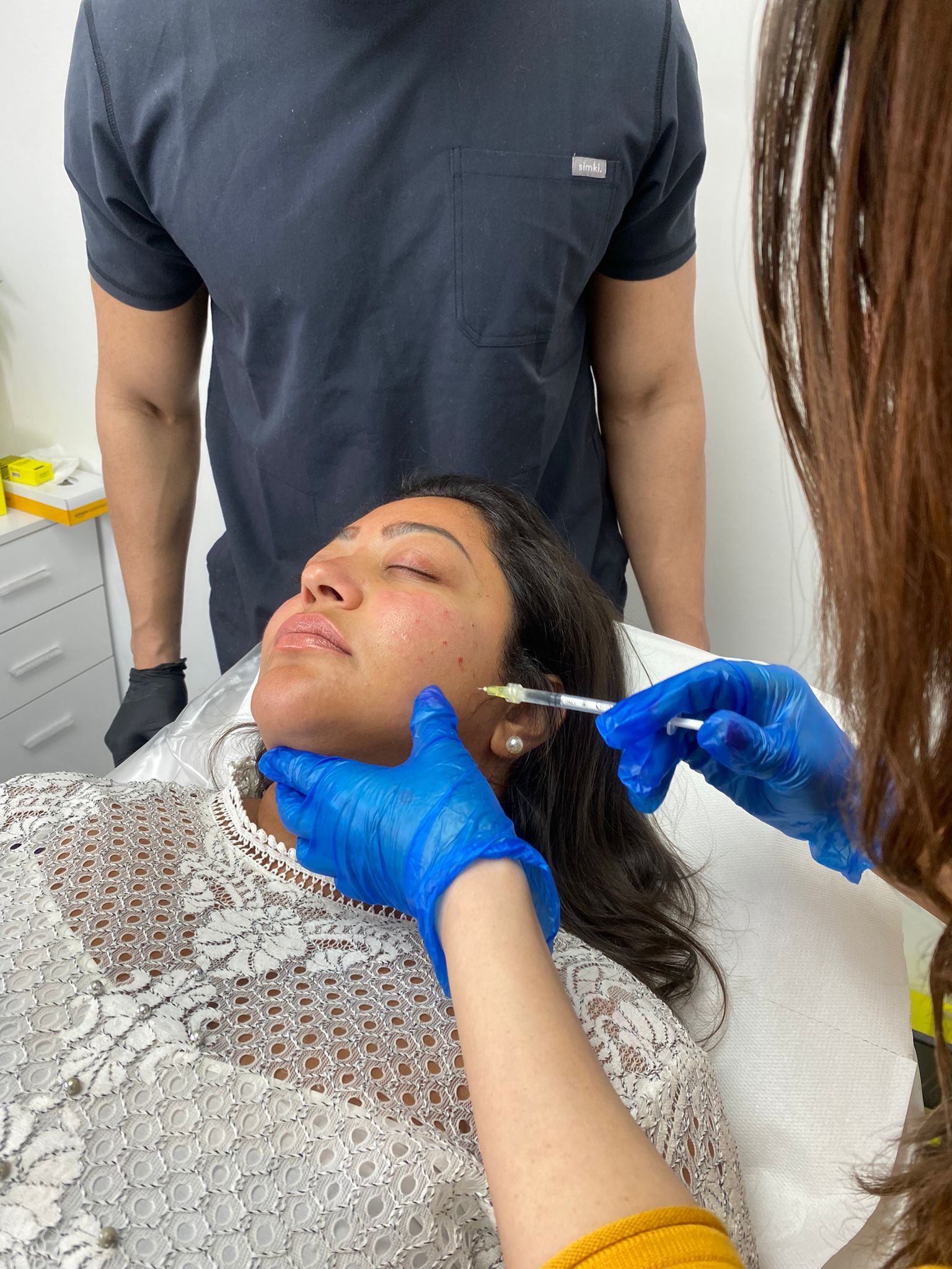 Advanced Skin Booster Training